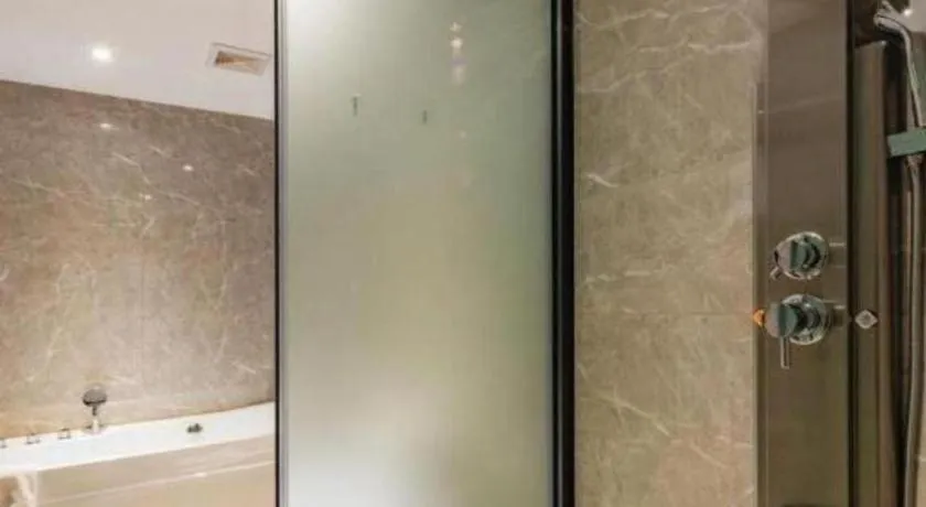 Chonpines Hotel Guangzhou Sunac Cultural and Tourism City Shiling