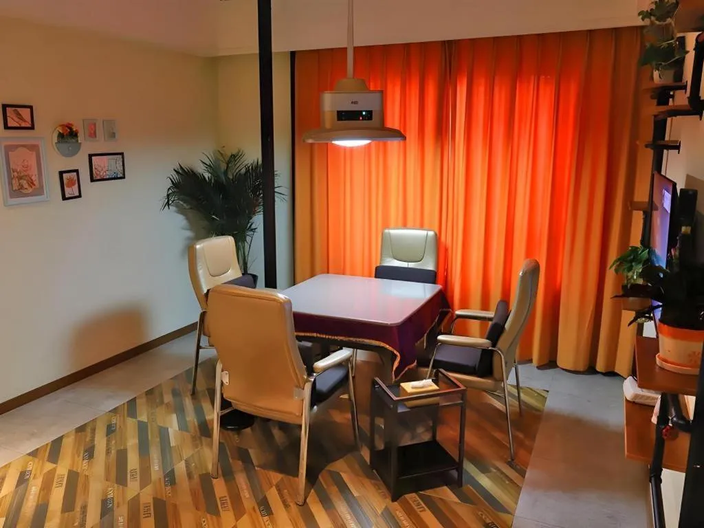 James Joyce Coffetel Guangyuan High-Speed Railway Station Dongba Municipal Government