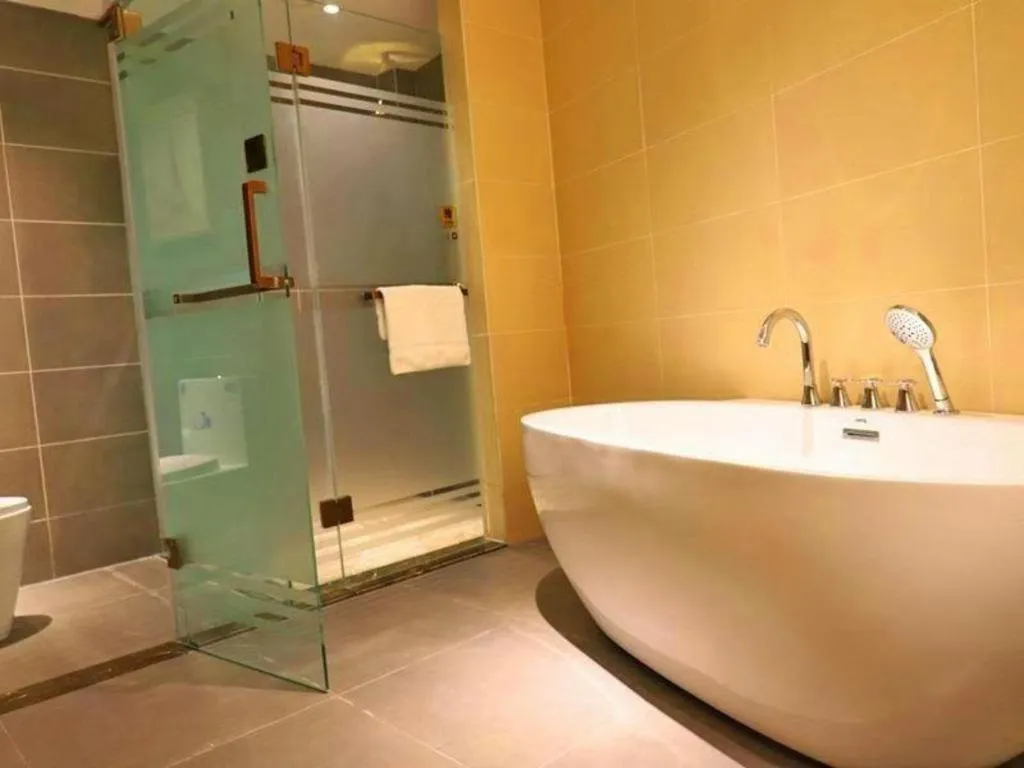 James Joyce Coffetel Guangyuan High-Speed Railway Station Dongba Municipal Government