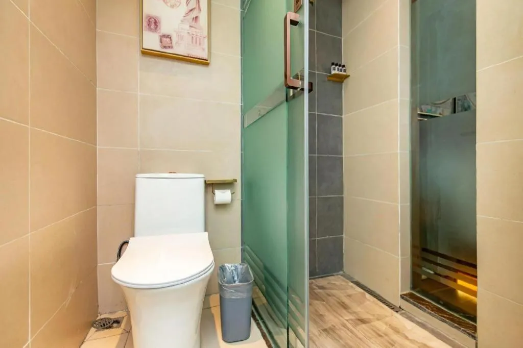 James Joyce Coffetel Guangyuan High-Speed Railway Station Dongba Municipal Government