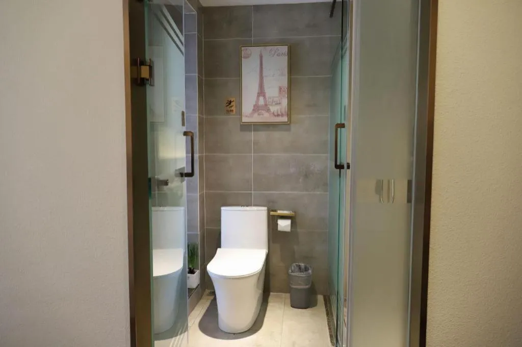 James Joyce Coffetel Guangyuan High-Speed Railway Station Dongba Municipal Government