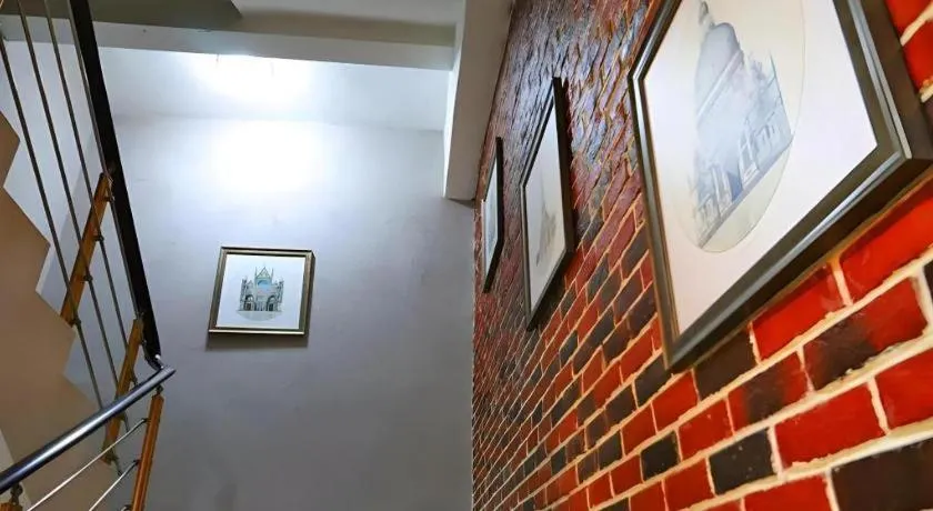 James Joyce Coffetel Guangyuan High-Speed Railway Station Dongba Municipal Government