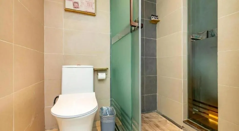 James Joyce Coffetel Guangyuan High-Speed Railway Station Dongba Municipal Government