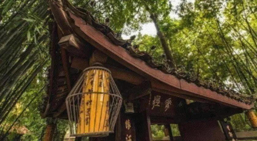 PAI Hotel·Chengdu Jinsha Museum Metro Station