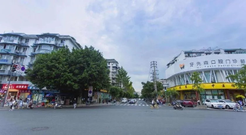 PAI Hotel·Chengdu Jinsha Museum Metro Station