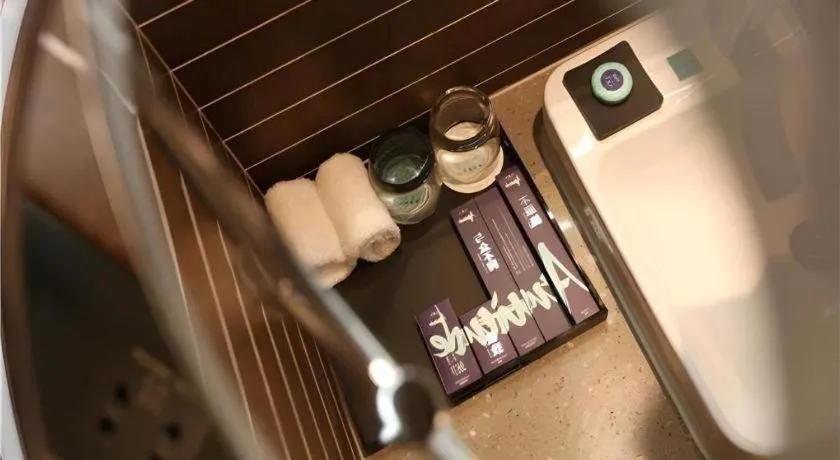 Xana Hotelle·Ji'nan Hi-tech Zone Century Avenue Tangye