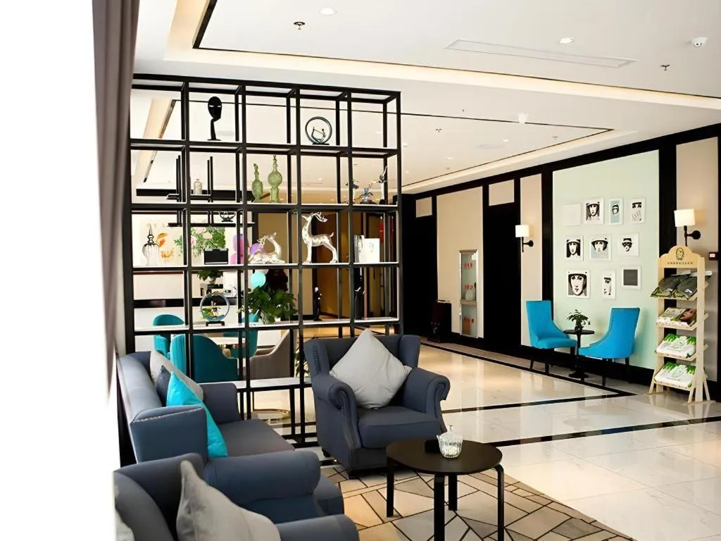 Xana Hotelle·Ji'nan Hi-tech Zone Century Avenue Tangye