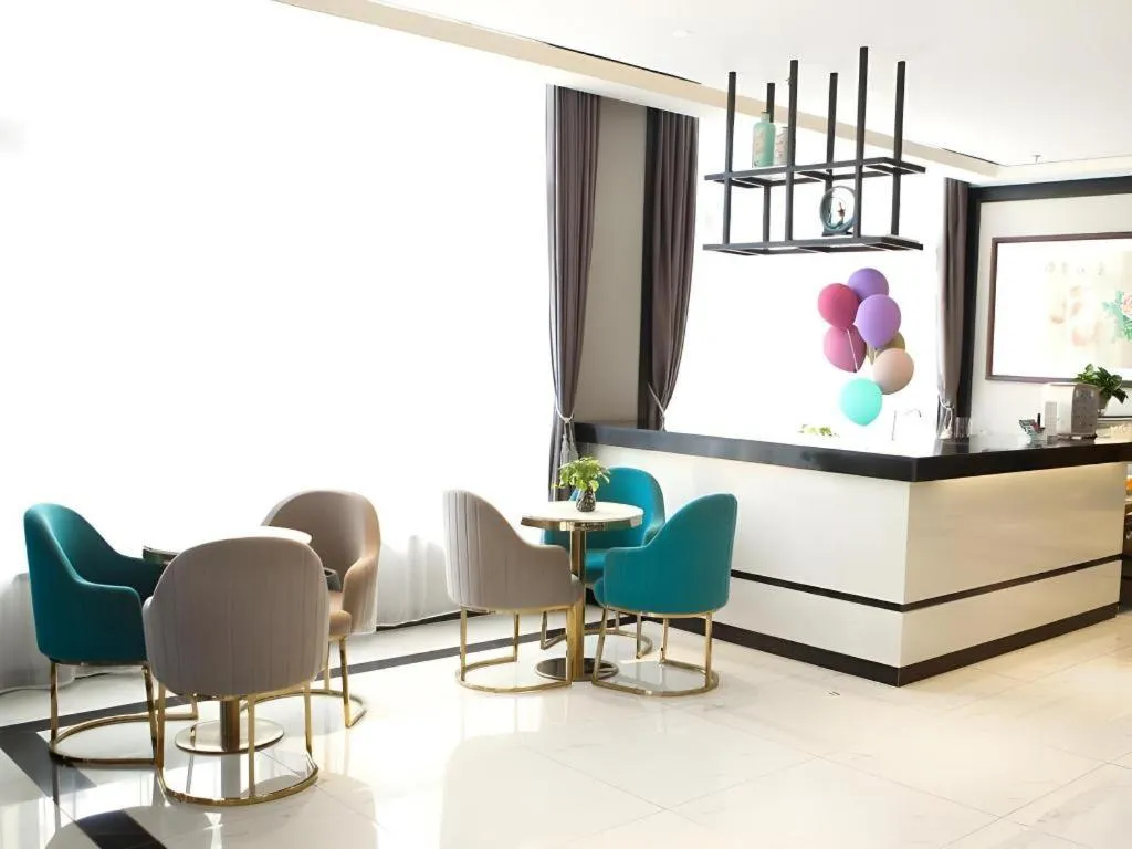 Xana Hotelle·Ji'nan Hi-tech Zone Century Avenue Tangye