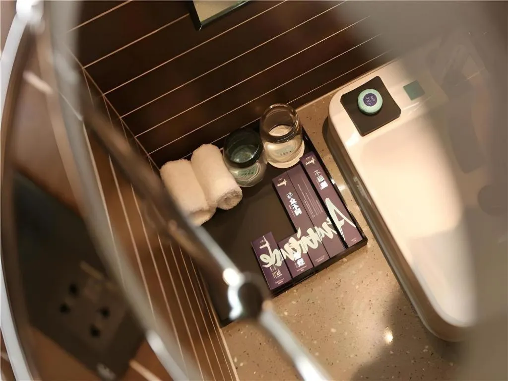 Xana Hotelle·Ji'nan Hi-tech Zone Century Avenue Tangye