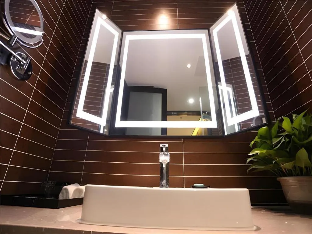 Xana Hotelle·Ji'nan Hi-tech Zone Century Avenue Tangye