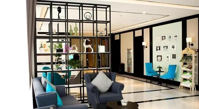 Xana Hotelle·Ji'nan Hi-tech Zone Century Avenue Tangye