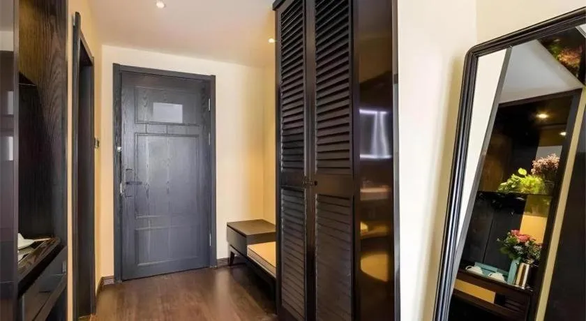 Xana Hotelle·Ji'nan Hi-tech Zone Century Avenue Tangye