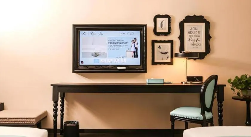 Xana Hotelle·Ji'nan Hi-tech Zone Century Avenue Tangye