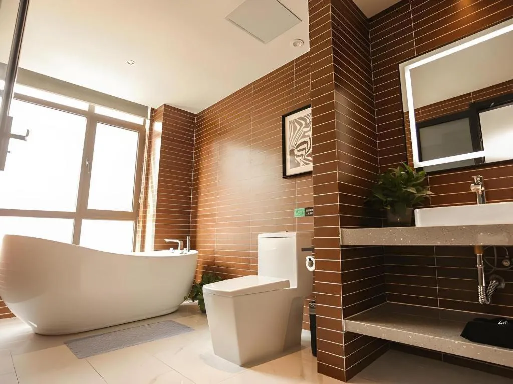 Xana Hotelle·Ji'nan Hi-tech Zone Century Avenue Tangye