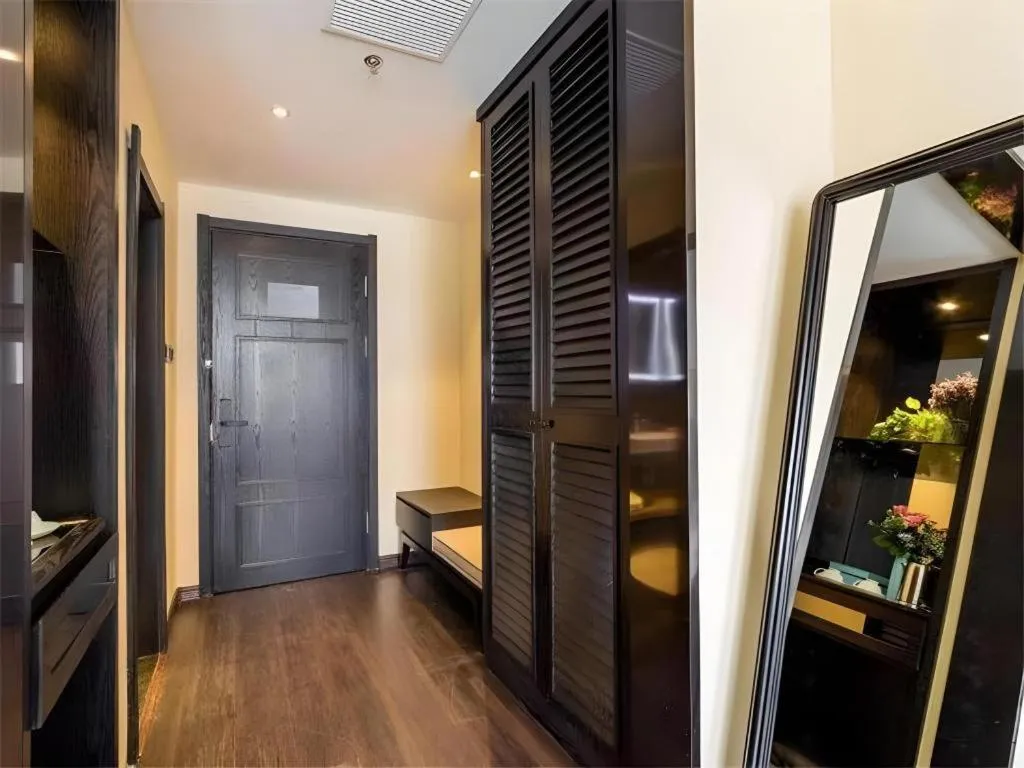 Xana Hotelle·Ji'nan Hi-tech Zone Century Avenue Tangye