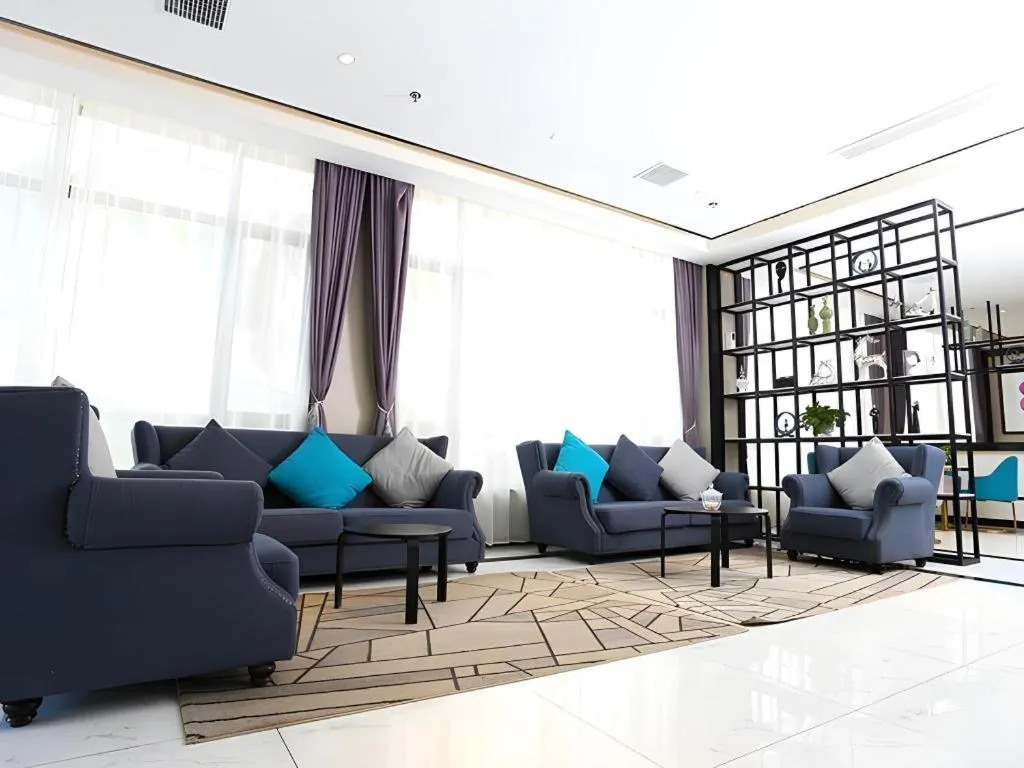 Xana Hotelle·Ji'nan Hi-tech Zone Century Avenue Tangye