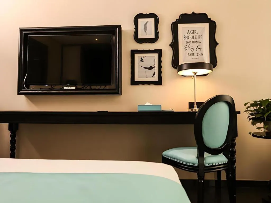 Xana Hotelle·Ji'nan Hi-tech Zone Century Avenue Tangye