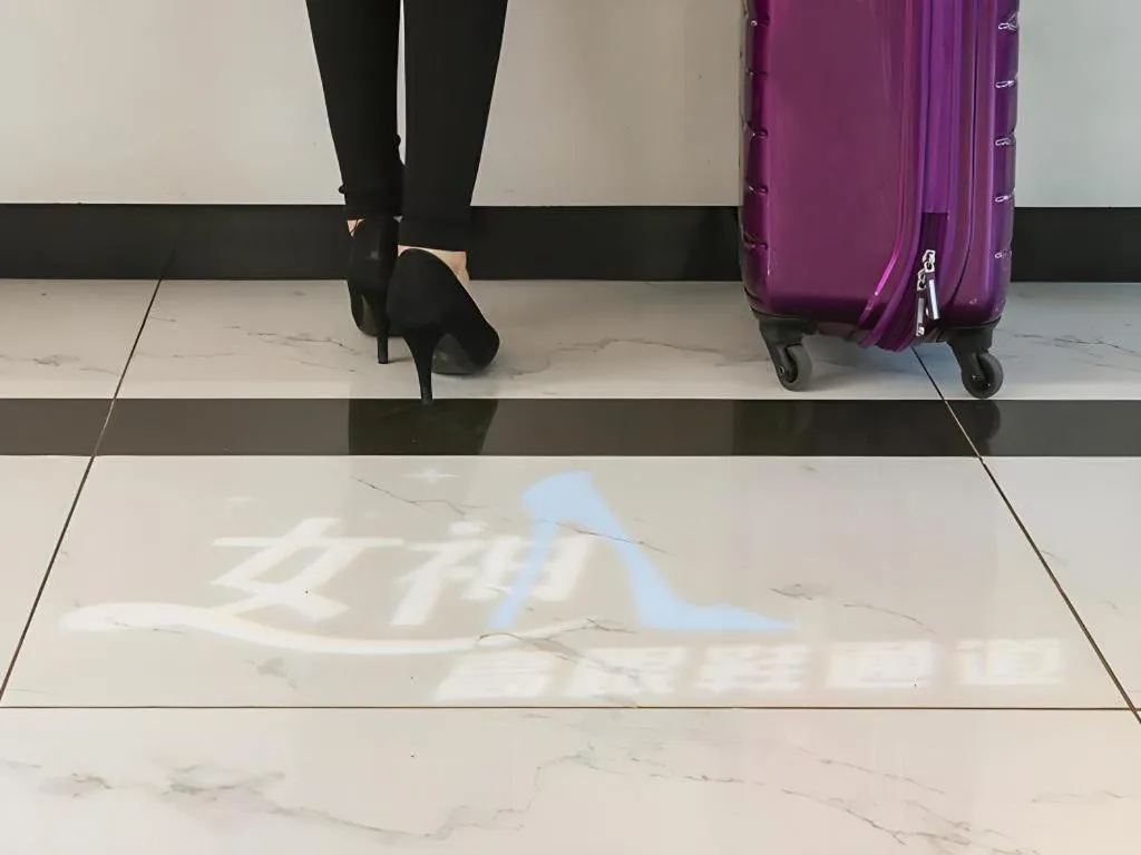 Xana Hotelle·Ji'nan Hi-tech Zone Century Avenue Tangye