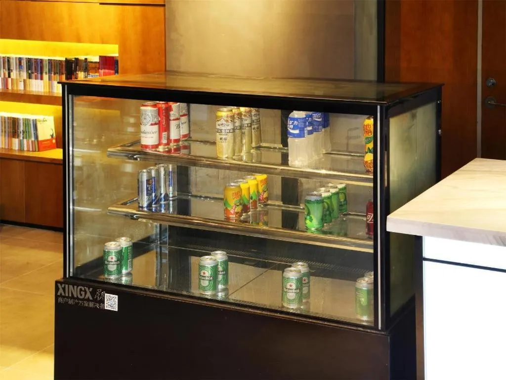 James Joyce Coffetel·Nannign Shanglin Tongle Road