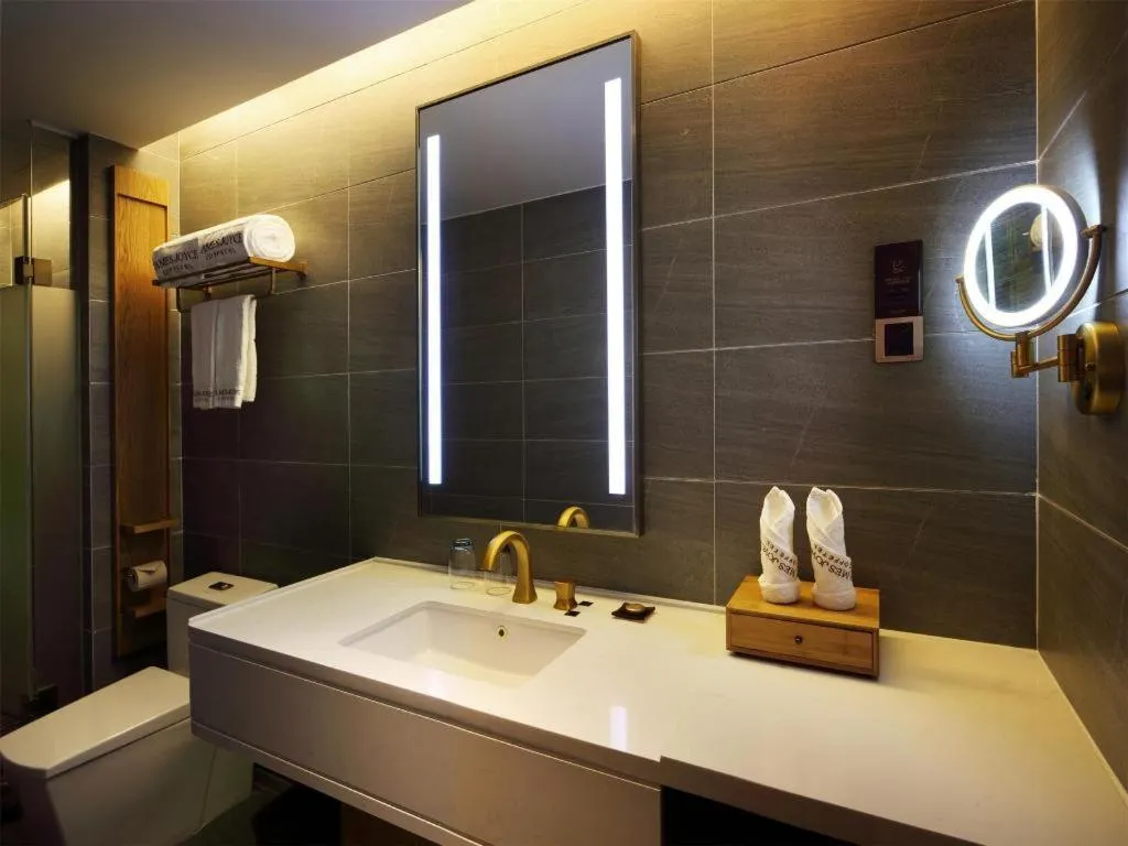 James Joyce Coffetel·Nannign Shanglin Tongle Road