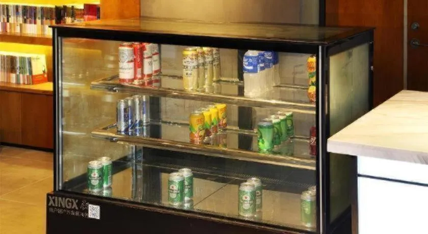 James Joyce Coffetel·Nannign Shanglin Tongle Road