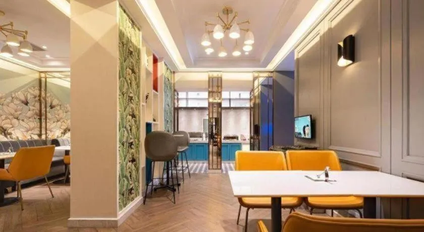 Magnotel Hotel Dandong Railway Yalv River