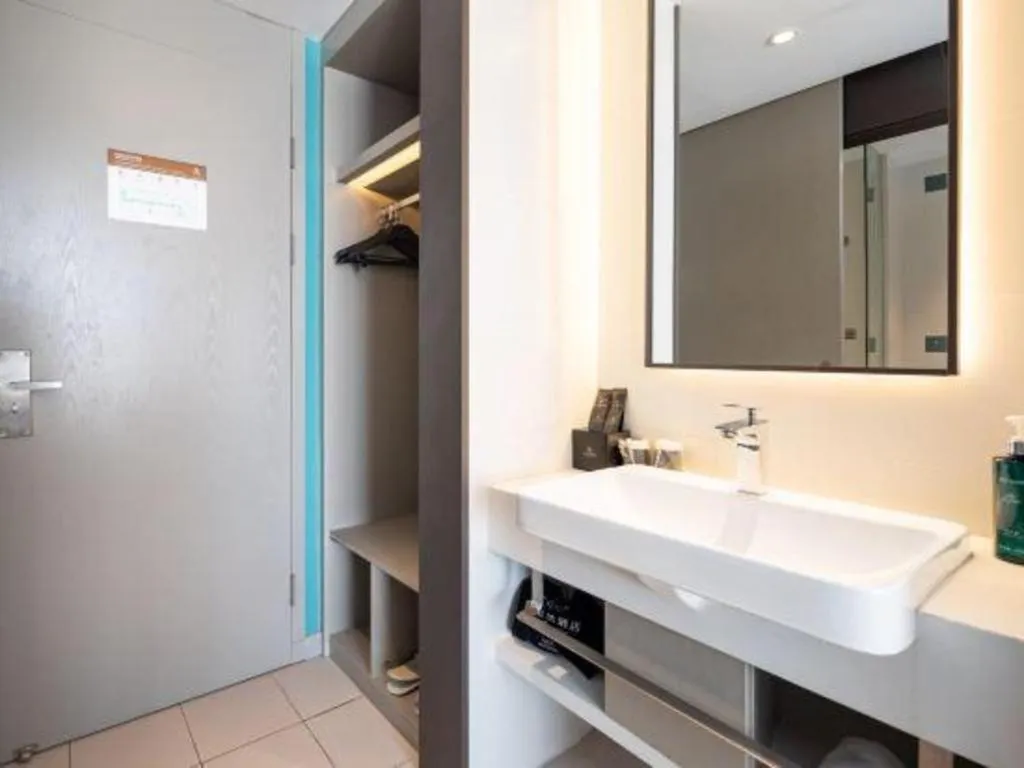 Magnotel Hotel Dandong Railway Yalv River