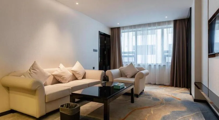 Xana Deluxe Beijing Guang'anmen Metro Station