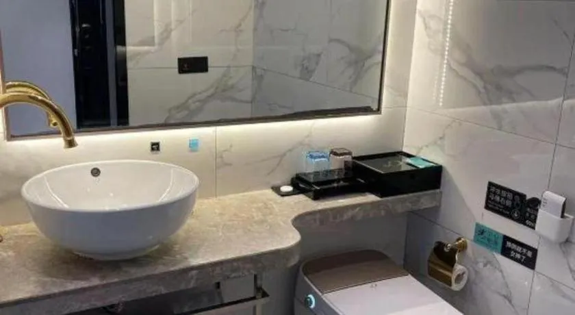 Xana Deluxe Beijing Guang'anmen Metro Station