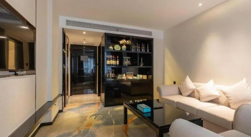 Xana Deluxe Beijing Guang'anmen Metro Station