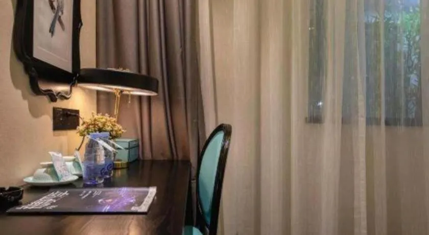 Xana Hotelle·Guangzhou Shangxiajiu Yongqingfang Changshou Road Metro Station