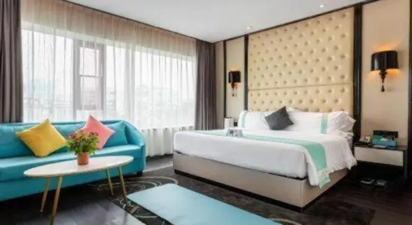 Xana Hotelle·Guangzhou Shangxiajiu Yongqingfang Changshou Road Metro Station Xana Hotelle·Guangzhou Shangxiajiu Yongqingfang Changshou Road Metro Station