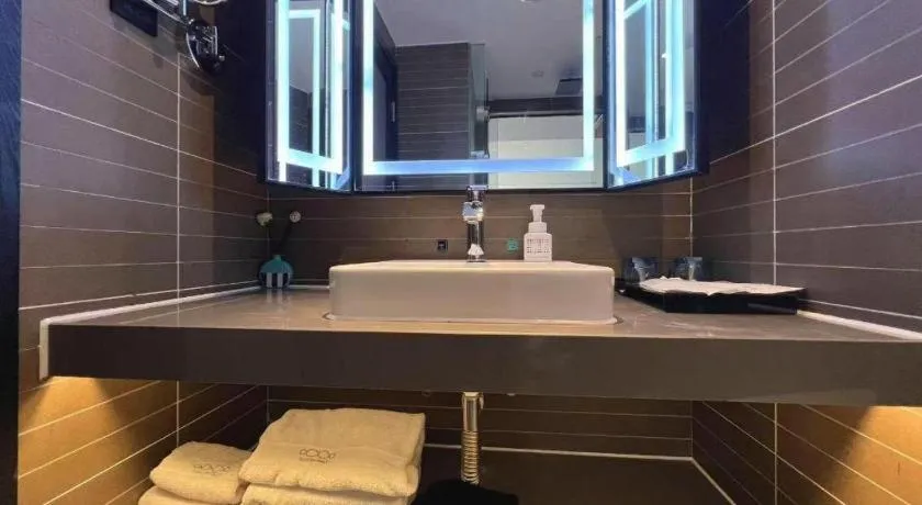 Xana Hotelle Nanjing Xinjiekou Daxinggong Metro Station