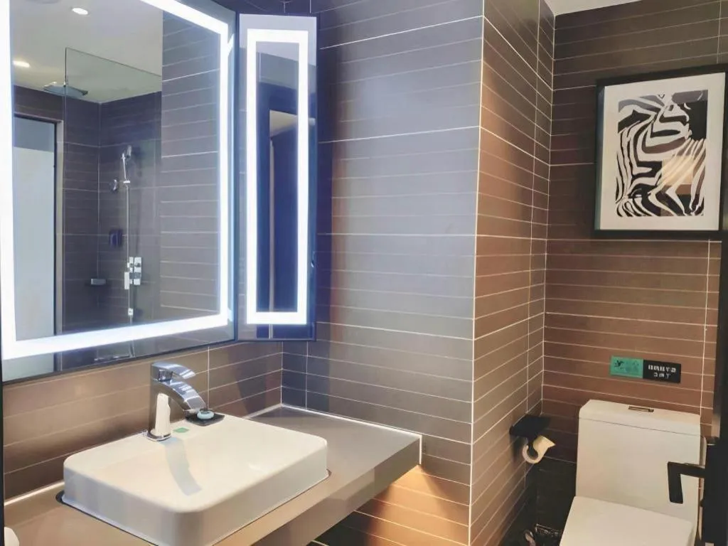 Xana Hotelle Nanjing Xinjiekou Daxinggong Metro Station