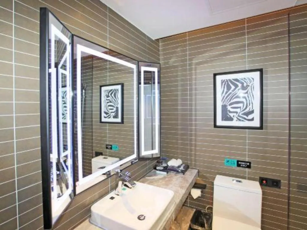 Xana Hotelle·Tianshui Shangyi Plaza