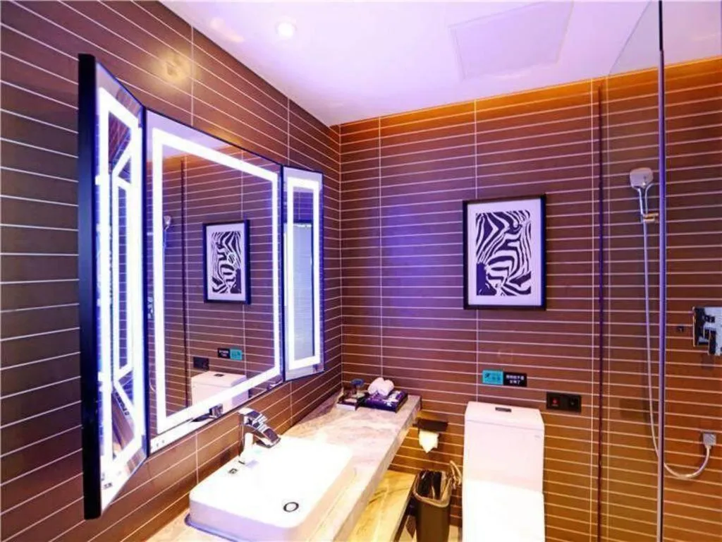 Xana Hotelle·Tianshui Shangyi Plaza