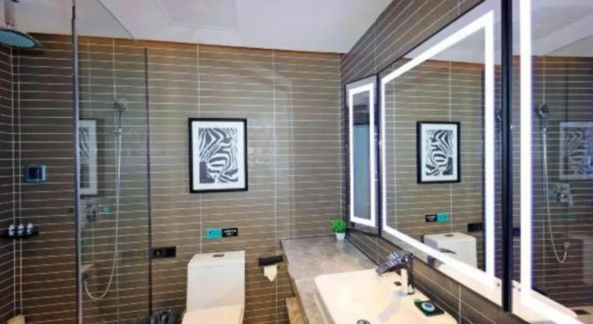 Xana Hotelle·Tianshui Shangyi Plaza