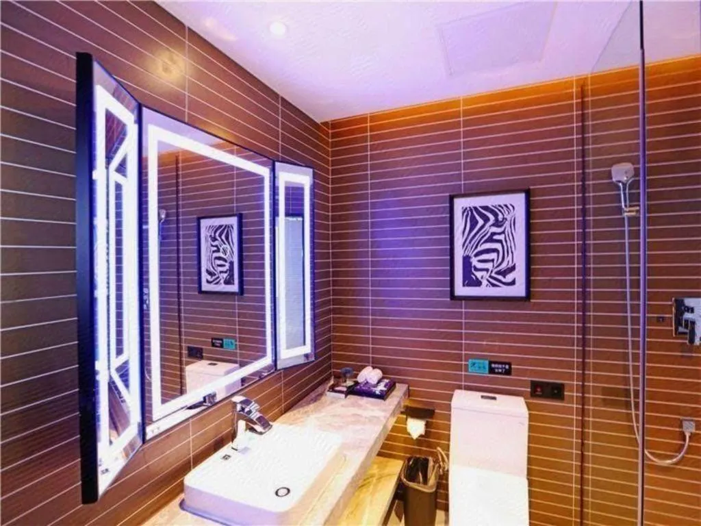 Xana Hotelle·Tianshui Shangyi Plaza