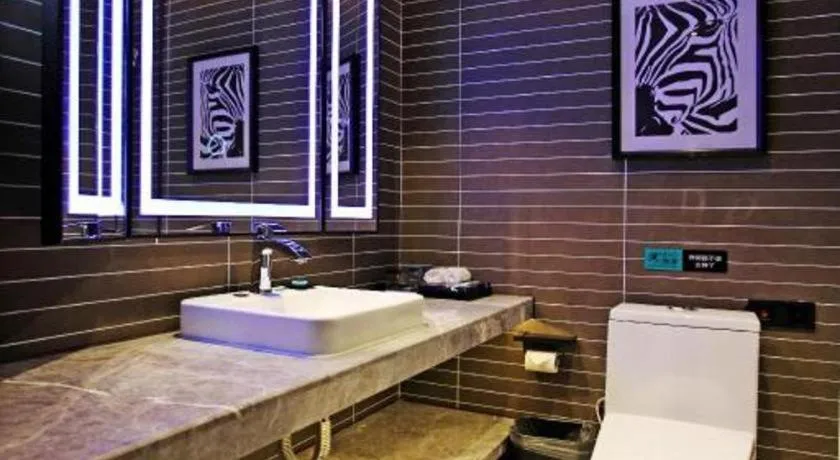 Xana Hotelle·Tianshui Shangyi Plaza