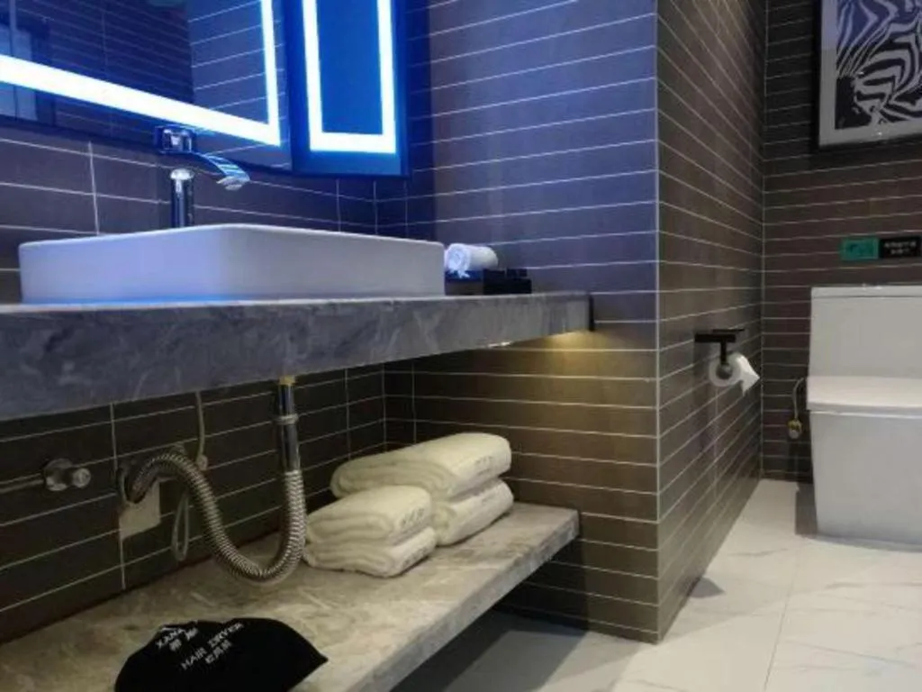 Xana Hotelle·Tianshui Shangyi Plaza