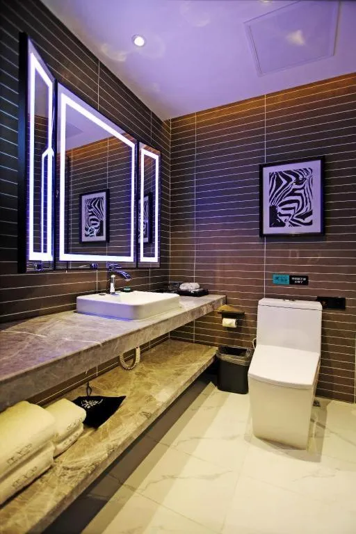 Xana Hotelle·Tianshui Shangyi Plaza