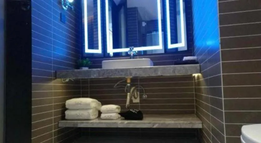 Xana Hotelle·Tianshui Shangyi Plaza