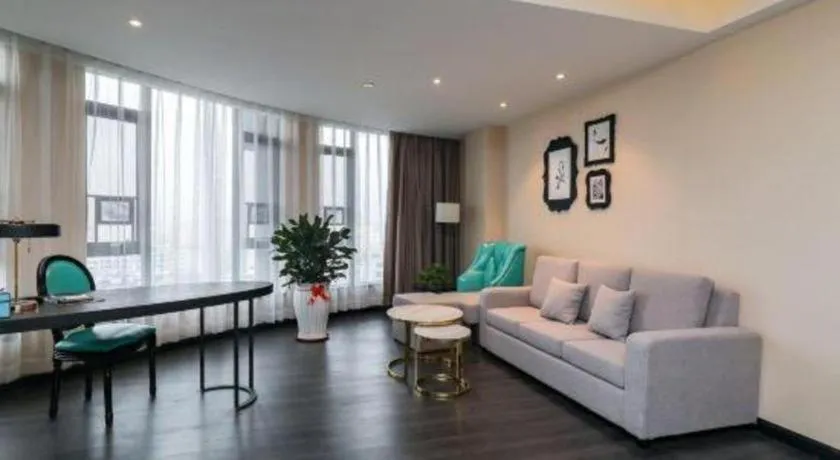 Xana Hotelle·Heyuan Hongxing Road