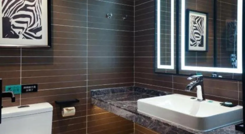 Xana Hotelle·Heyuan Hongxing Road