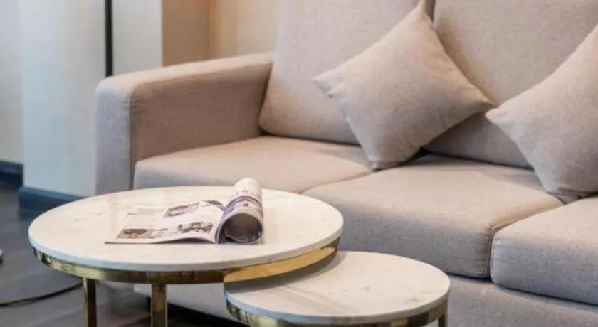 Xana Hotelle·Heyuan Hongxing Road