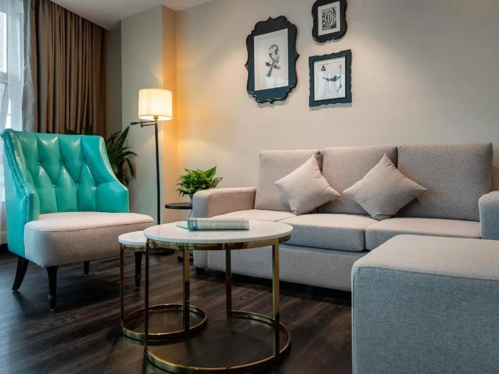 Xana Hotelle·Heyuan Hongxing Road