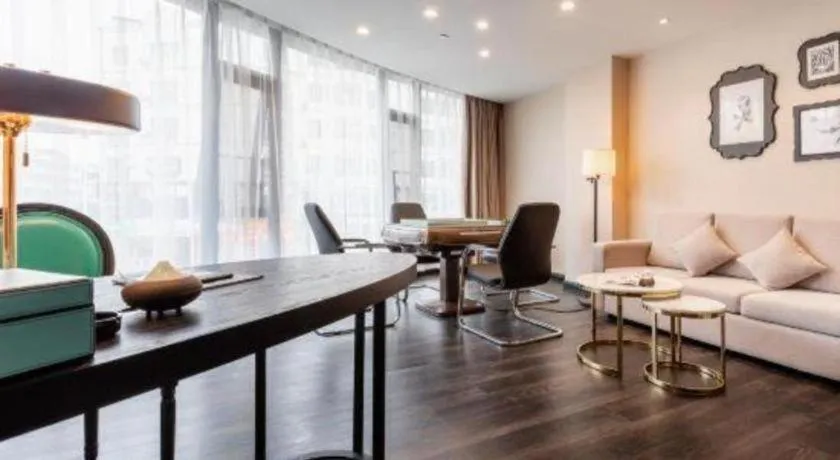 Xana Hotelle·Heyuan Hongxing Road