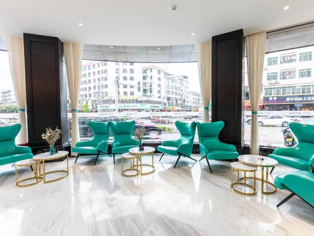 Xana Hotelle·Heyuan Hongxing Road