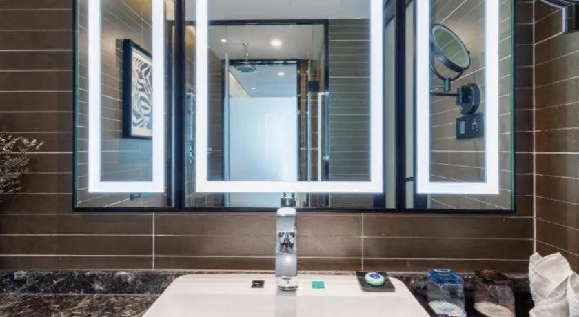 Xana Hotelle·Heyuan Hongxing Road