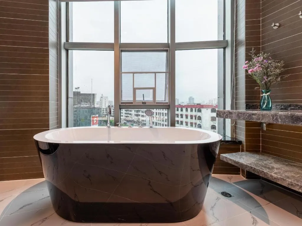 Xana Hotelle·Heyuan Hongxing Road